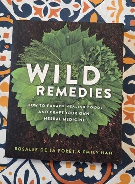 Wild Remedies: How to Forage Healing Foods and Craft Your Own Her - VERY GOOD